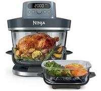 Friteuse sans huile Ninja Crispi Pro 7-en-1 AS101EUCY Bleu CyberSpace Bleu