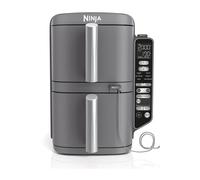 Ninja Double Stack XL Air Fryer 2 compartiments avec Thermosonde SmartCook 9,5 L SL451EU