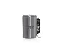 Ninja Double Stack XL Air Fryer 2 compartiments avec Thermosonde SmartCook 9,5 L SL451EU