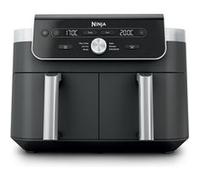 Friteuse sans huile NINJA DZ901EU Foodi Max Dualzone 6-en-1 Noir Gris