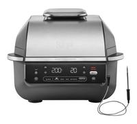 Friteuse sans huile NINJA EG351EU 5-en-1 5,7 L 1760 W thermosonde noir/argent