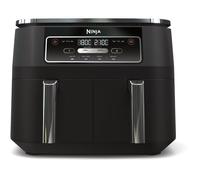 Friteuse sans huile NINJA - Foodi AF200EU - Capacité 7,6L - Double cuve - 4 programmes de cuisson - 2400W