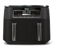 Friteuse Sans Huile Ninja - Foodi Af200eu - Capacité 7,6l - Double Cuve - 4 Programmes De Cuisson - 2400w Ninja