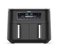 Mixeur cuiseur Euro Pro Europe Ltd Ninja foodi air fryer af300eu friteuse à air double compartiment, 7,6 l