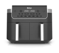 Friteuse sans huile NINJA Foodi Dual Air Fryer 7.6L DZ801EU