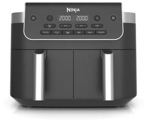 Friteuse sans huile NINJA Foodi Dual Air Fryer 7.6L DZ801EU