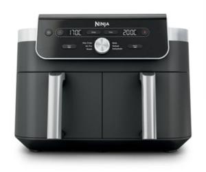 Friteuse sans huile NINJA Foodi Dual Air Fryer 9.5L DZ901EUI