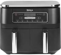 Friteuse sans huile NINJA - Foodi Dual Zone AF300EU - Capacité 7,6L - 6 programmes de cuisson - 2400W