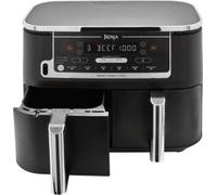 Friteuse sans huile NINJA Foodi DualZone AF451EU avec sonde