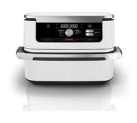Friteuse Sans Huile Ninja - Foodi Flex Af500euwh - Capacité 10,4l - 7 Programmes De Cuisson - Blanc - 2470w Ninja