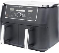 Friteuse sans huile NINJA - Foodi Max Dual Zone AF400EU - Capacité 9,5L - 6 programmes de cuisson - 2470W