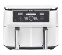 Ninja Foodi MAX Dual Zone - Friteuse Sans Huile | AirFryer | Modèle AF400EU WH