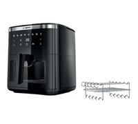Friteuse sans huile Noir Bosch Série 6 MAF671B1