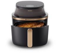 Friteuse Sans Huile Philips Airfryer 7,2L - NA342/00 Noir Noir G