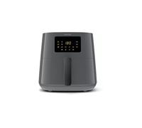 Friteuse sans huile PHILIPS - Airfryer Connecté HD9280/60 - Capacité 6,2L - Jusqu'a 5 personnes - 7 programmes de cuisson - 2000W