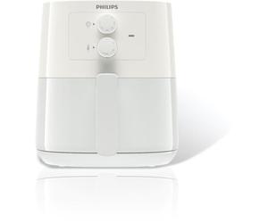 Friteuse sans huile PHILIPS - Airfryer HD9200/10 Série 3000 - Capacité 4,1L - Jusqu'à 4 personnes - 7 programmes de cuisson - 1400W