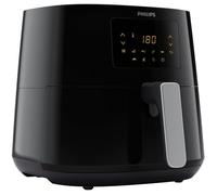 Friteuse sans huile - PHILIPS - HD9270/70 - Airfryer Série 3000 6.2L - 13 modes de cuisson - interface digitale - 1500W - Noir