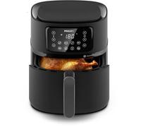 Friteuse sans huile - PHILIPS - HD9285/96 - Airfryer Série 5000 7.2L - 16 préréglages - connecté - 2000W - Noir