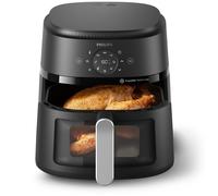 Philips 2000 series Airfryer série 2000, 6,2 l, argent