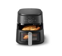 Philips 2000 series Airfryer série 2000, 6,2 l, argent