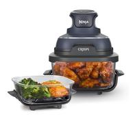 Friteuse sans huile Ninja Crispi Airfryer en verre FN101EUGY Bleu Gris