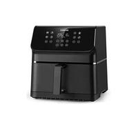 COSORI Friteuse sans huile Premium II Chef Edition 6,2L 12 programmes 1700W 50 papiers cuisson Noir