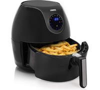 Friteuse sans huile Princess 182050 5,2L 1800W noire