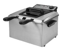 Friteuse sans huile Princess 5 litres acier inoxydable