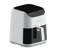 Friteuse sans huile Russell Deerma DEM-KZ130W 5,5 L blanc et noir