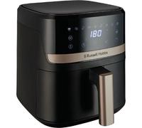 Russell Hobbs Friteuse sans huile Rapid Air 4,3 L 27610-56 – Ultra-compacte, silencieuse, tactile
