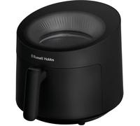 Friteuse sans huile RUSSELL HOBBS - SatisFry Air Panoramic 27420-56 - Capacité 5L - 10 programmes de cuisson - 1500W - Noir