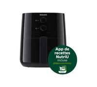 Friteuse sans huile SANS HUILE HD9200/90 SPECTRE COM ANALOG W HD9200/ Philips