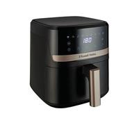 Russell Hobbs Friteuse sans huile Rapid Air 4,3 L 27610-56 – Ultra-compacte, silencieuse, tactile