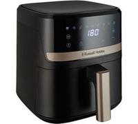 Russell Hobbs Friteuse sans huile Rapid Air 4,3 L 27610-56 – Ultra-compacte, silencieuse, tactile