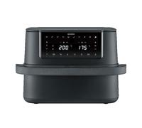 Friteuse sans huile - SEVERIN - Air Fryer Max Zone Flex - Panier modulable 9L ou 2 x 4 5L - 10 programmes - Noir FR 2490