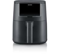 Friteuse sans huile SEVERIN - Airfryer FR2461 - Capacité 4L - 8 programmes - 1300W