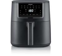 Friteuse sans huile SEVERIN - Airfryer FR2462 - Capacité 7L - 11 programmes - 1700W