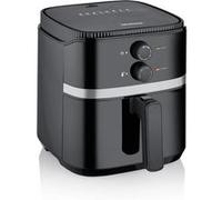 Severin - Friteuse sans huile FR2452 - 5 L - Temps et thermostat réglables - Noir