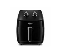 Friteuse sans Huile UFESA Shadow Noir Multicouleur Noir G