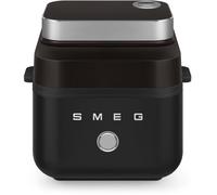 Friteuse sans huile SMEG Double Saveur Collezione AFC01BLMEU