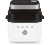 Friteuse sans huile SMEG Double Saveur Collezione AFC01WHMEU