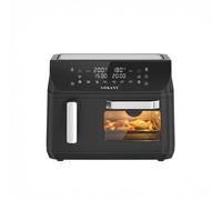 Friteuse sans huile - SOKANY - SOKANY 12.5L - Double cuve 4L+8.5L - Écran tactile LED - 2400W