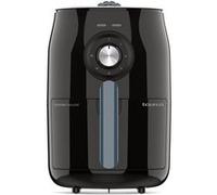 Friteuse sans huile Taurus Respire Analogic de 1000W avec réservoir de 1.5L et minuterie 30 min noir G