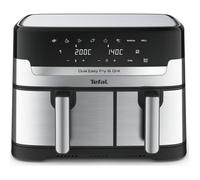 Friteuse sans huile Tefal Dual Easy Fry & Grill EY905D 2700W 8.3L