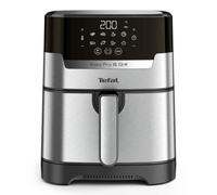 Tefal Easy Fry & Grill EY505D Unique 4,2 L Autonome 1550 W Friteuse d’air chaud Acier inoxydable