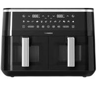 Friteuse sans huile Tornado TAFT-1000-GS 9L 3100W Noir