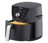 Friteuse sans huile TOSHIBA AirFryer Capacité 5,2L - 8 menus prédéfinis et fonction - 1550W