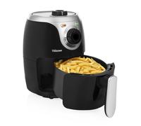 Friteuse sans huile Tristar FR-6980 - Airfryer - 500 g de frites - Panneau de contrôle analogique - 2 L - Noir