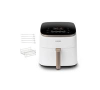 COSORI Friteuse sans huile Turbo Blaze Chef Edition 6 litres blanc