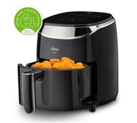 Friteuse sans Huile - UFESA - APEX - Noir - 1200 W - Poignée / Manche - Couvercle - Compatibilité feux